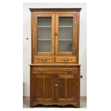 Oak Kitchen Cupboard