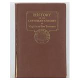 History of the Lutheran Church