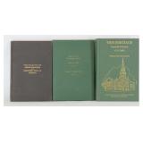 Virginia Church History Books