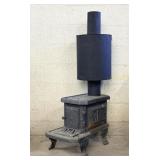 Leibrandt and McDowell Cast Iron Stove