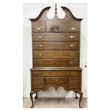 Queen Anne Style Highboy