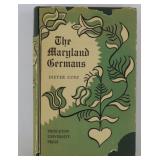 The Maryland Germans