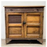 Two-Door Country Cupboard