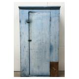 Painted Country Cupboard