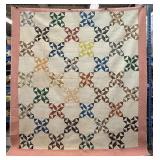 Boonsboro Maryland 1847 Pierced Star Quilt