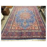Hand-Knotted Persian Style Area Rug