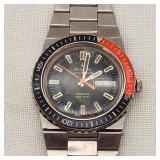 Bulova Accutron Snorkel Devil Diver Watch
