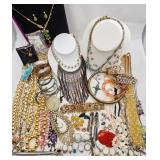 Newer Costume Jewelry