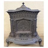 S. B. Sexton and Company Cast Iron Stove