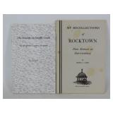 Rockingham County History Books