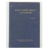 Winchester History Book