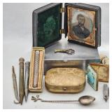 Daguerreotype + Sterling Perfume Etc.