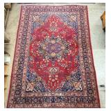 Persian Style Area Rug