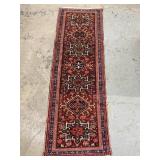 Persian Style Runner Rug