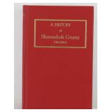 Shenandoah County History Book