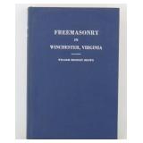 Signed Freemasonry Winchester Book