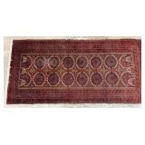 Baluch Style Runner Rug