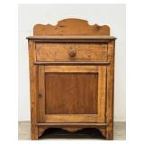 Poplar Washstand