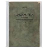 Massanutten History Book