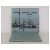 Winchester and Western Railroad Books