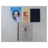 Winchester History and Revolution Books