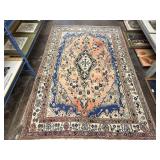 Persian Style Area Rug
