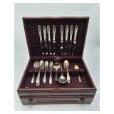 Nobility Plate Silverplate Flatware Set