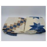 Two Quilt Tops