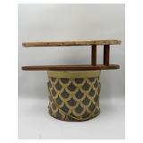 Sleeve Ironing Board and Sewing Box
