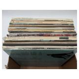 Classic Rock and Folk LP Records
