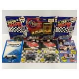 Diecast NASCAR Racing Cars