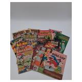 Vintage Comic Book Lot