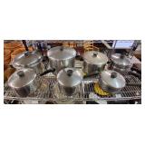 Revere Ware Cookware