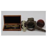 Vintage Tools & Advertising Collectibles