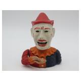Clown Mechanical Coin Bank