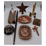 Decorative Collectibles Assortment