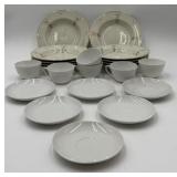 Mikasa Castello China and Cups