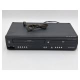 Magnavox DVD VCR Combo Player