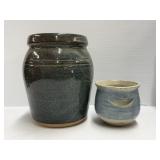 Blue Glaze Studio Pottery