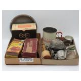 Vintage Kitchenware and Utensils