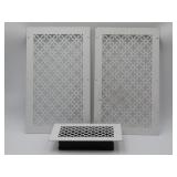 SteelCrest Floor Registers