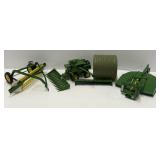 John Deere Toy Farm Implements