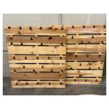 Crate Style Clipboards