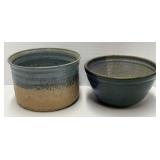 Studio Pottery Bowls