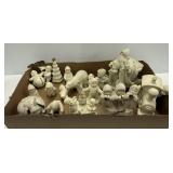 Department 56 Snowbabies Figurines