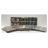 Sports Trading Card Collection