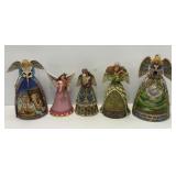 Jim Shore Angel Figurines