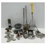 Vintage Kitchen Gadgets