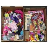 Vintage Barbie Clothing And Accessories