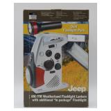 Jeep Dual Flashlight Pack